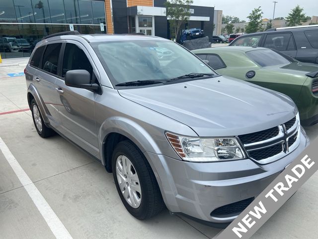 2015 Dodge Journey SE