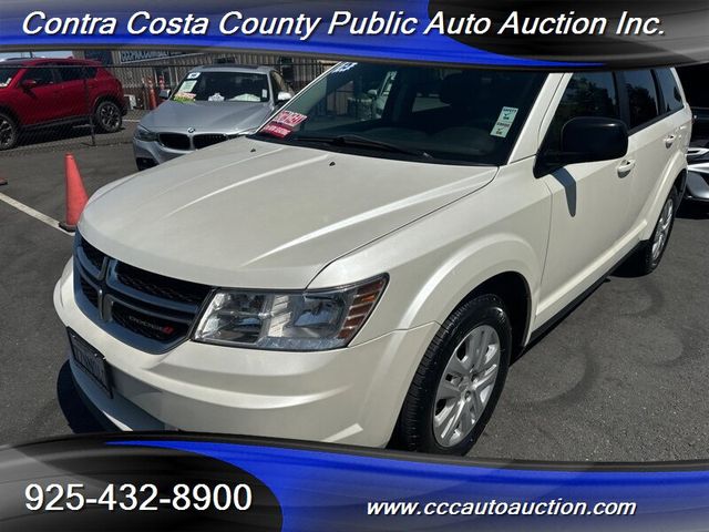 2015 Dodge Journey SE