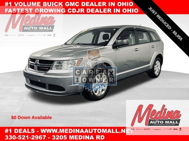 2015 Dodge Journey American Value