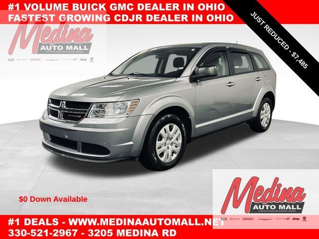 2015 Dodge Journey American Value