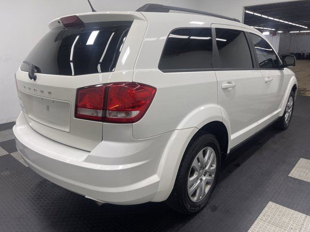 2015 Dodge Journey SE