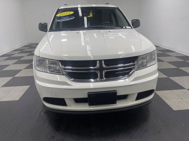 2015 Dodge Journey SE