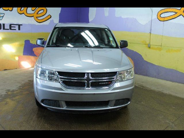 2015 Dodge Journey Canada Value