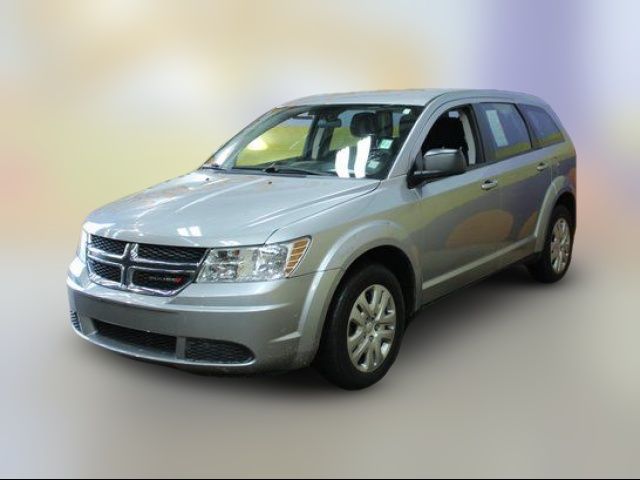 2015 Dodge Journey Canada Value