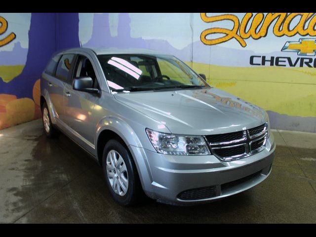 2015 Dodge Journey Canada Value