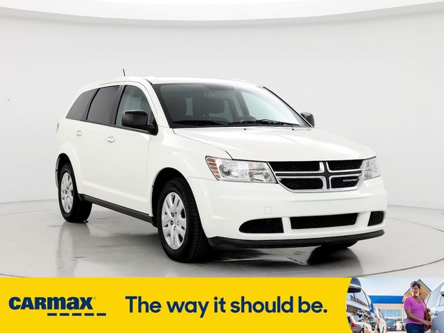 2015 Dodge Journey American Value