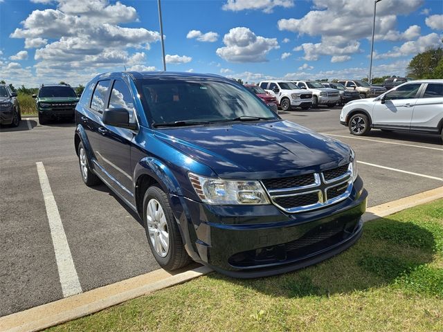 2015 Dodge Journey American Value