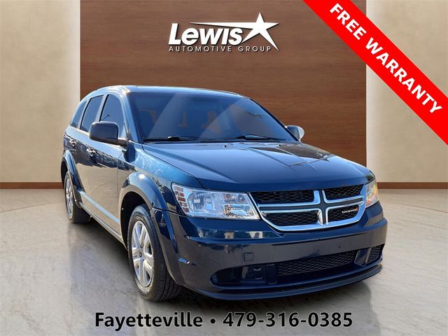 2015 Dodge Journey American Value