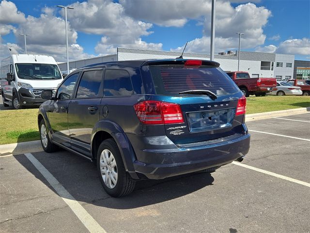 2015 Dodge Journey American Value