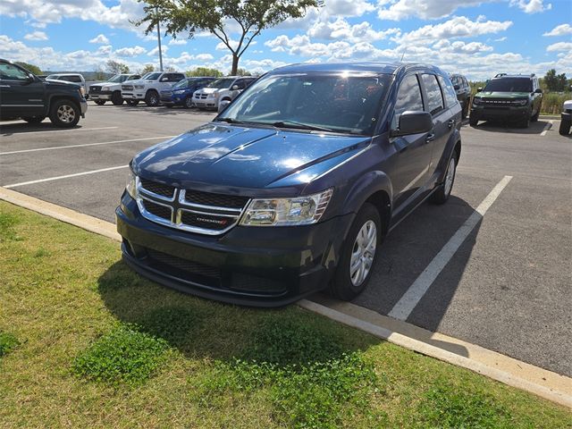 2015 Dodge Journey American Value