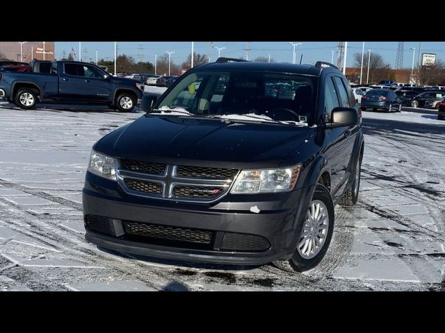 2015 Dodge Journey Canada Value