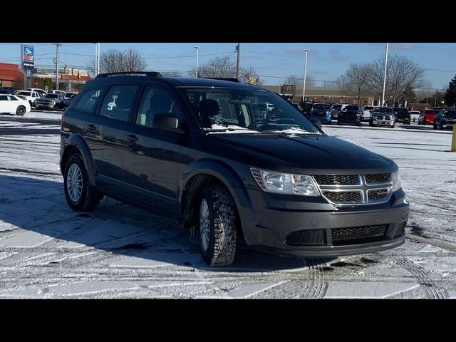 2015 Dodge Journey Canada Value