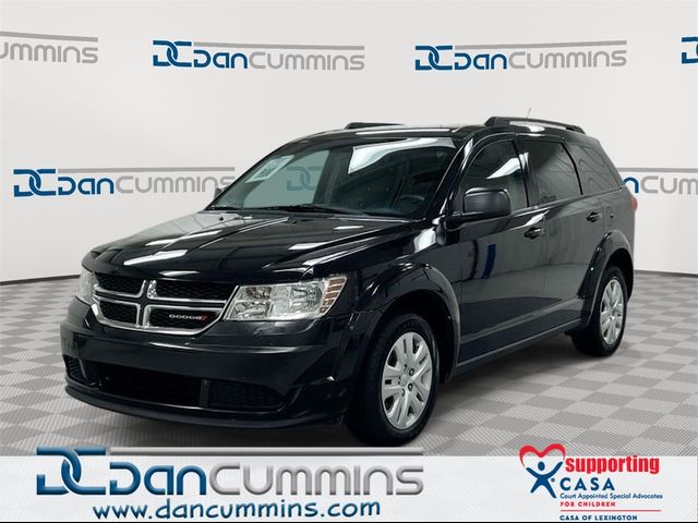 2015 Dodge Journey SE