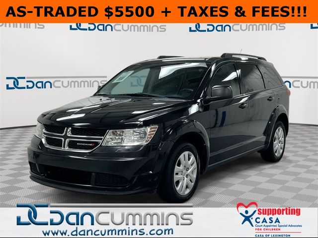 2015 Dodge Journey SE