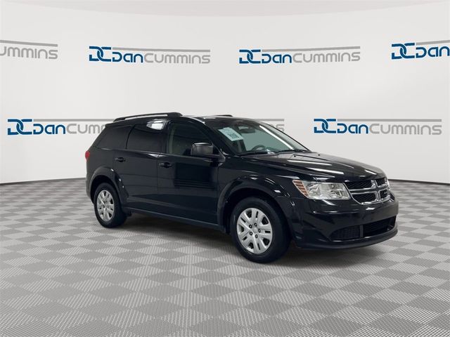 2015 Dodge Journey SE