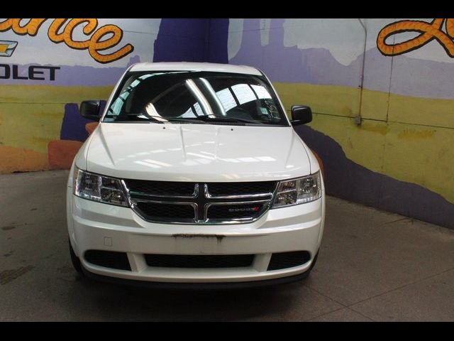 2015 Dodge Journey Canada Value