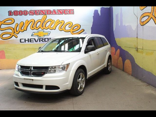 2015 Dodge Journey Canada Value