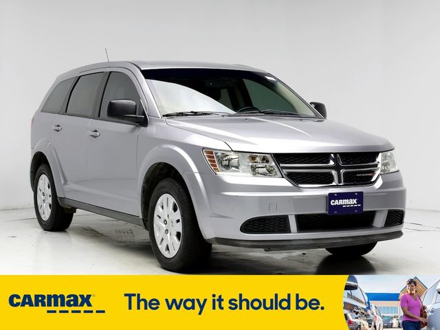 2015 Dodge Journey American Value