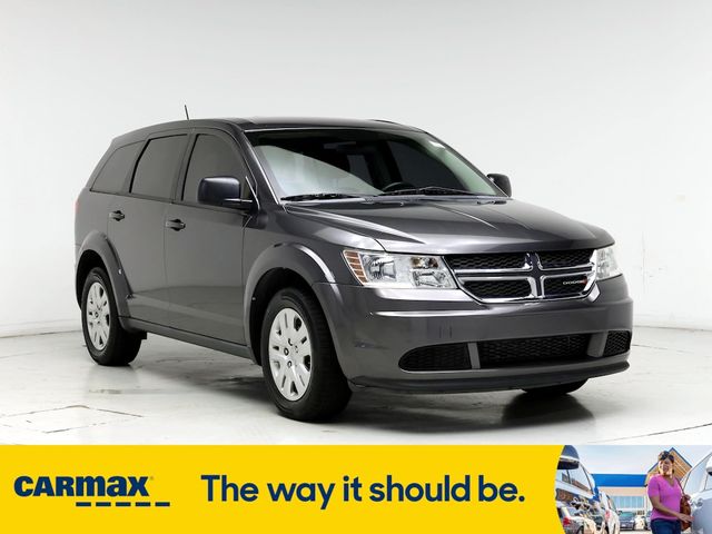 2015 Dodge Journey American Value