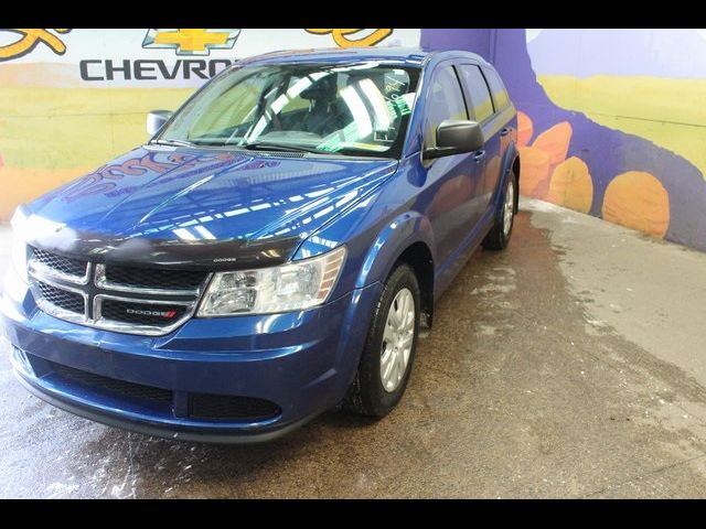 2015 Dodge Journey Canada Value