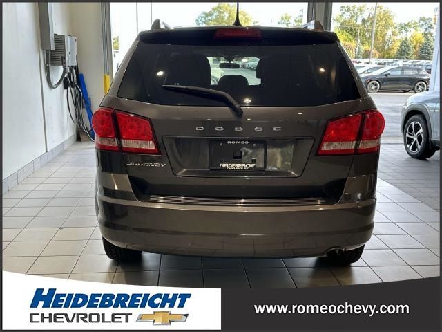 2015 Dodge Journey SE