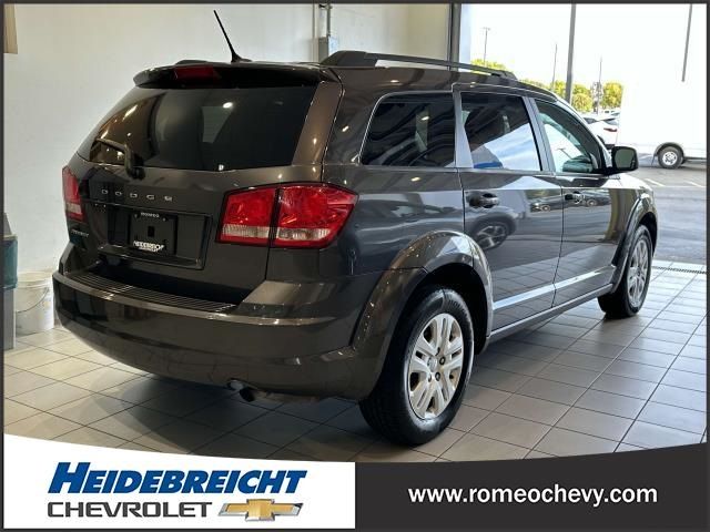 2015 Dodge Journey SE