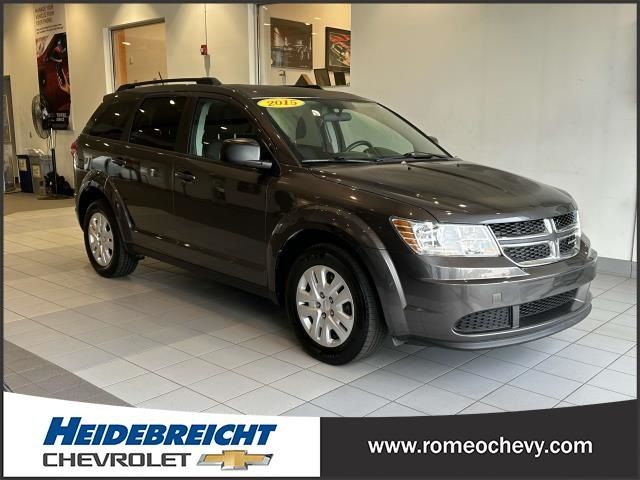 2015 Dodge Journey SE