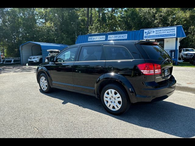 2015 Dodge Journey American Value