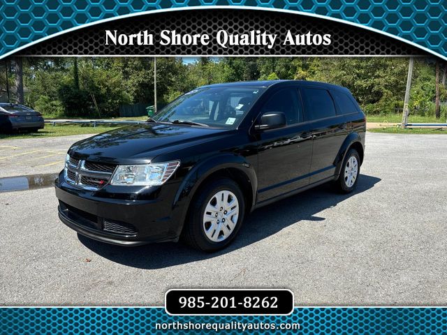 2015 Dodge Journey American Value