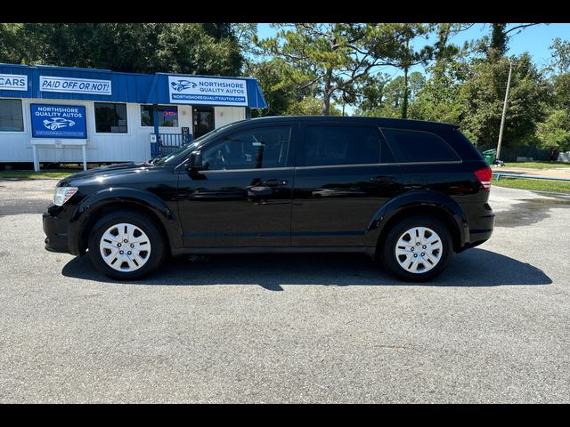 2015 Dodge Journey American Value