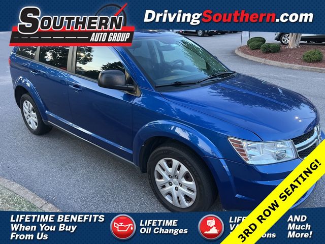 2015 Dodge Journey American Value