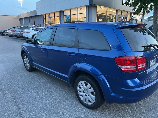 2015 Dodge Journey American Value