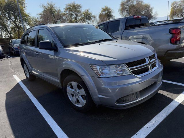 2015 Dodge Journey SE