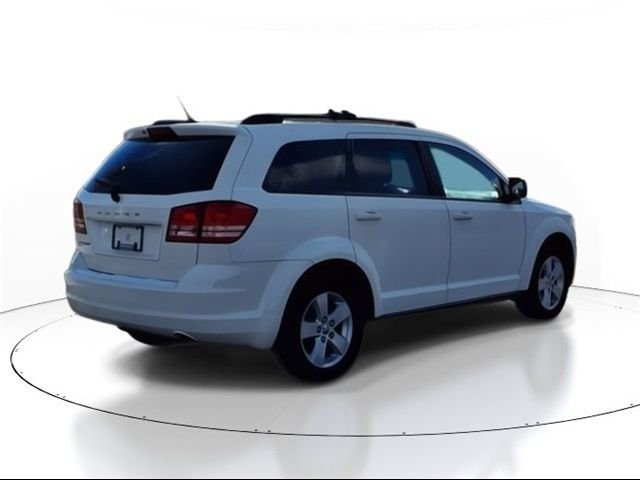 2015 Dodge Journey Canada Value