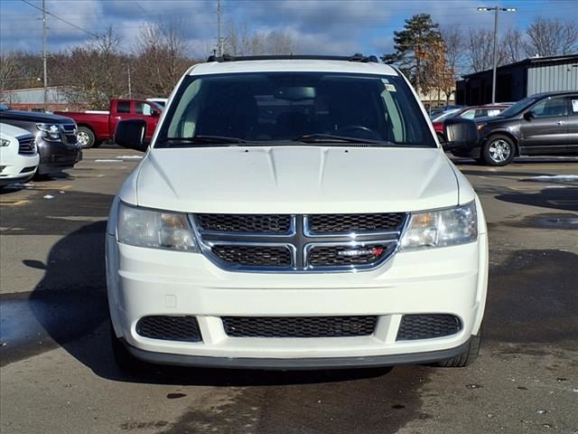 2015 Dodge Journey Canada Value