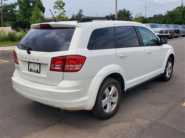 2015 Dodge Journey Canada Value