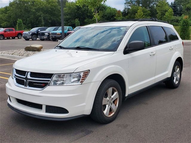 2015 Dodge Journey Canada Value