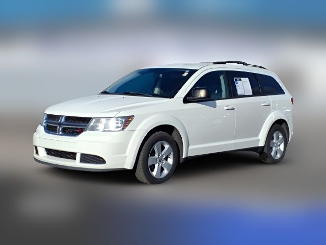 2015 Dodge Journey Canada Value