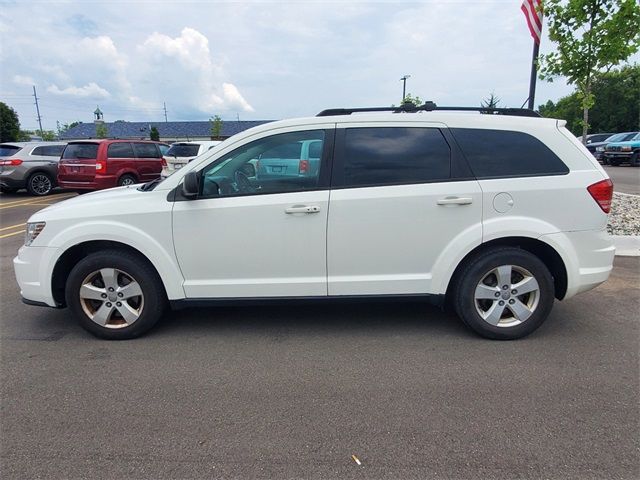 2015 Dodge Journey Canada Value