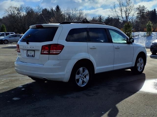 2015 Dodge Journey Canada Value