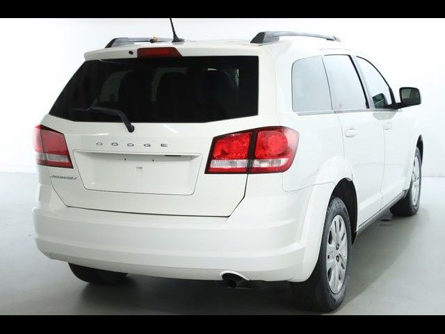 2015 Dodge Journey SE