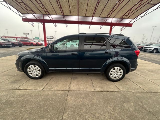 2015 Dodge Journey SE