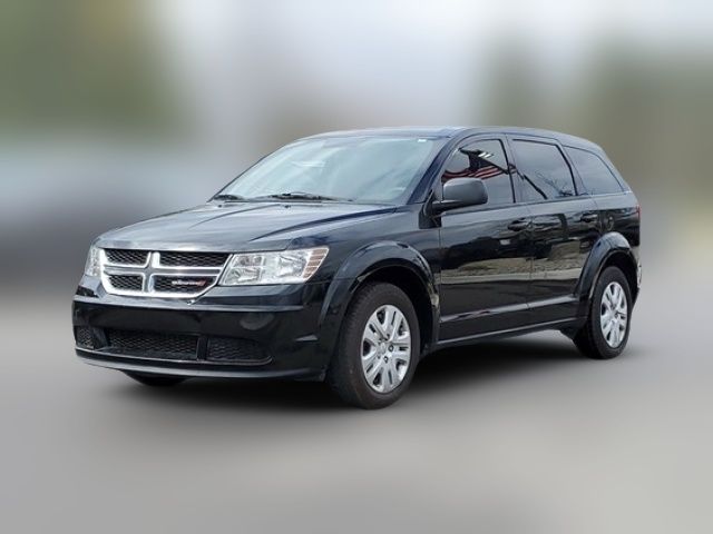 2015 Dodge Journey Canada Value