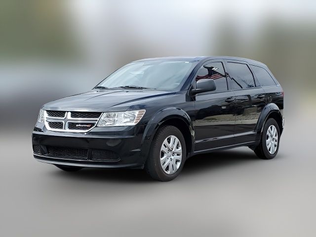 2015 Dodge Journey Canada Value