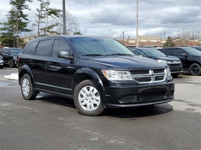 2015 Dodge Journey Canada Value