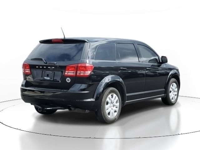 2015 Dodge Journey Canada Value