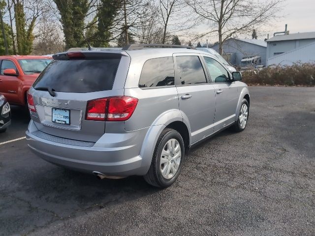 2015 Dodge Journey SE