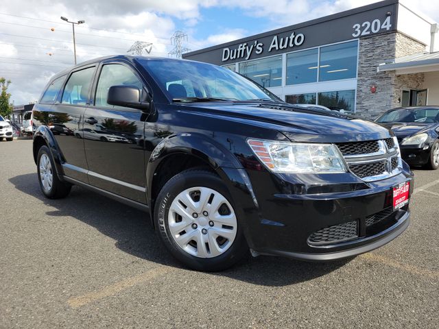 2015 Dodge Journey Canada Value