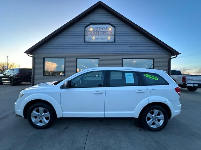 2015 Dodge Journey Canada Value