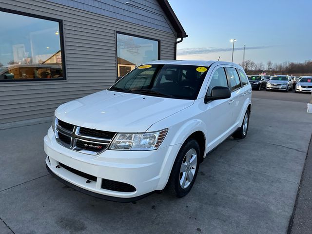 2015 Dodge Journey Canada Value